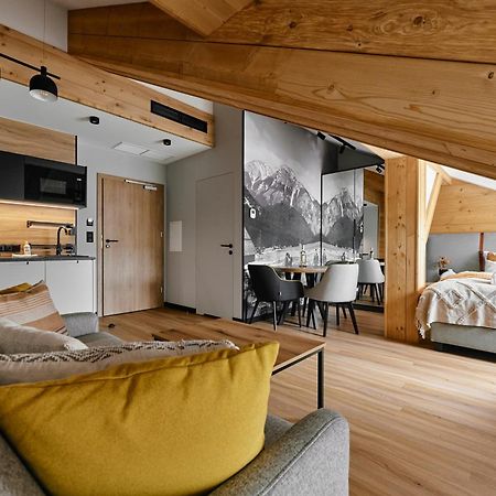 Tatra Nest Apartamenty - Jacuzzi, Sauna! 비아위 두나예크 외부 사진