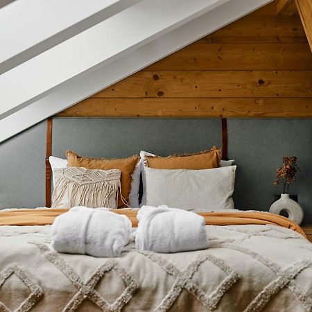 Tatra Nest Apartamenty - Jacuzzi, Sauna! 비아위 두나예크 외부 사진