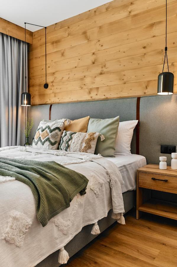 Tatra Nest Apartamenty - Jacuzzi, Sauna! 비아위 두나예크 외부 사진