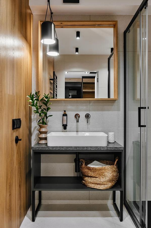 Tatra Nest Apartamenty - Jacuzzi, Sauna! 비아위 두나예크 외부 사진