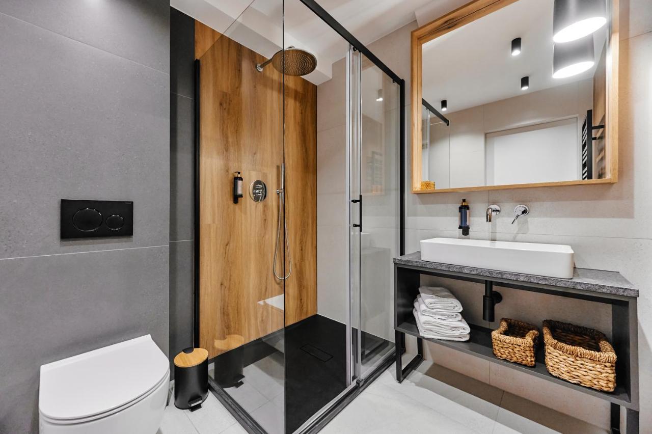 Tatra Nest Apartamenty - Jacuzzi, Sauna! 비아위 두나예크 외부 사진