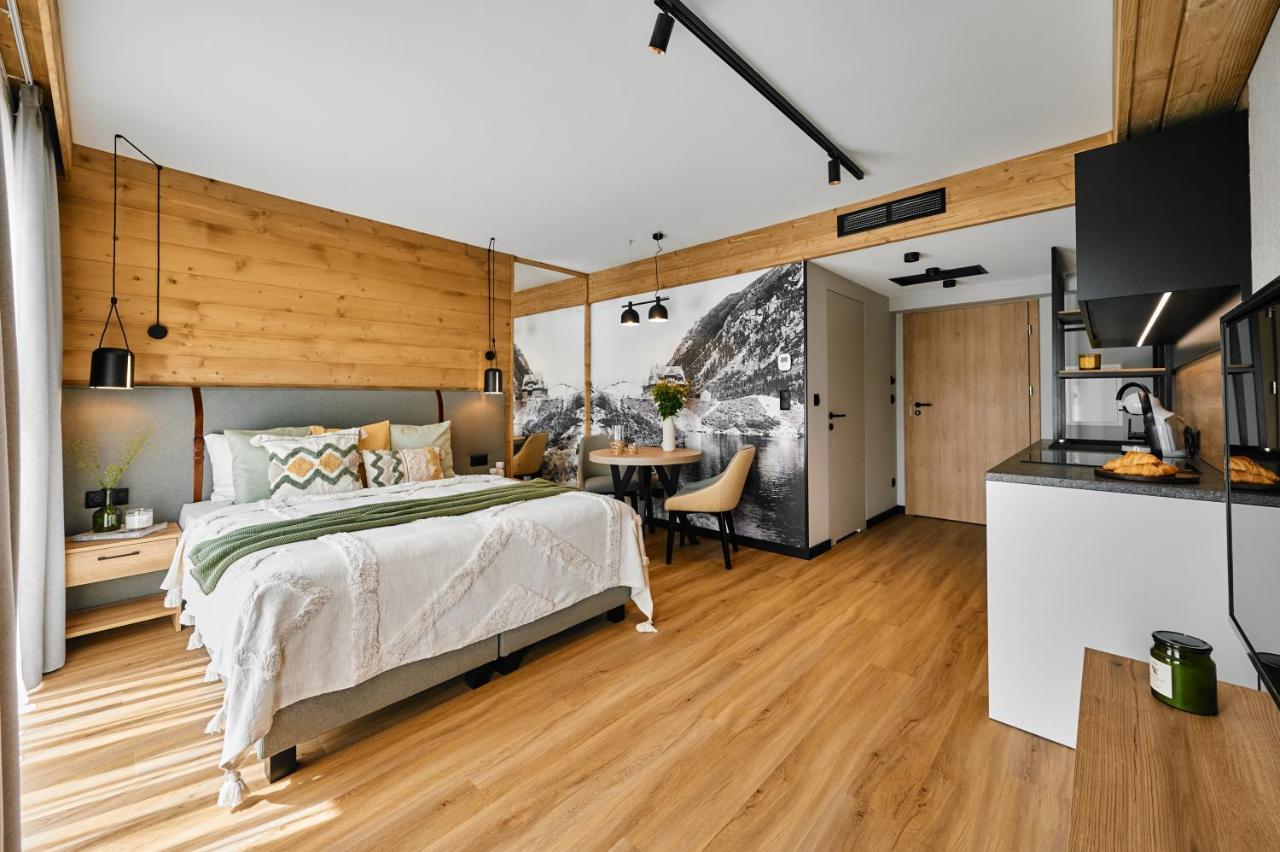 Tatra Nest Apartamenty - Jacuzzi, Sauna! 비아위 두나예크 외부 사진