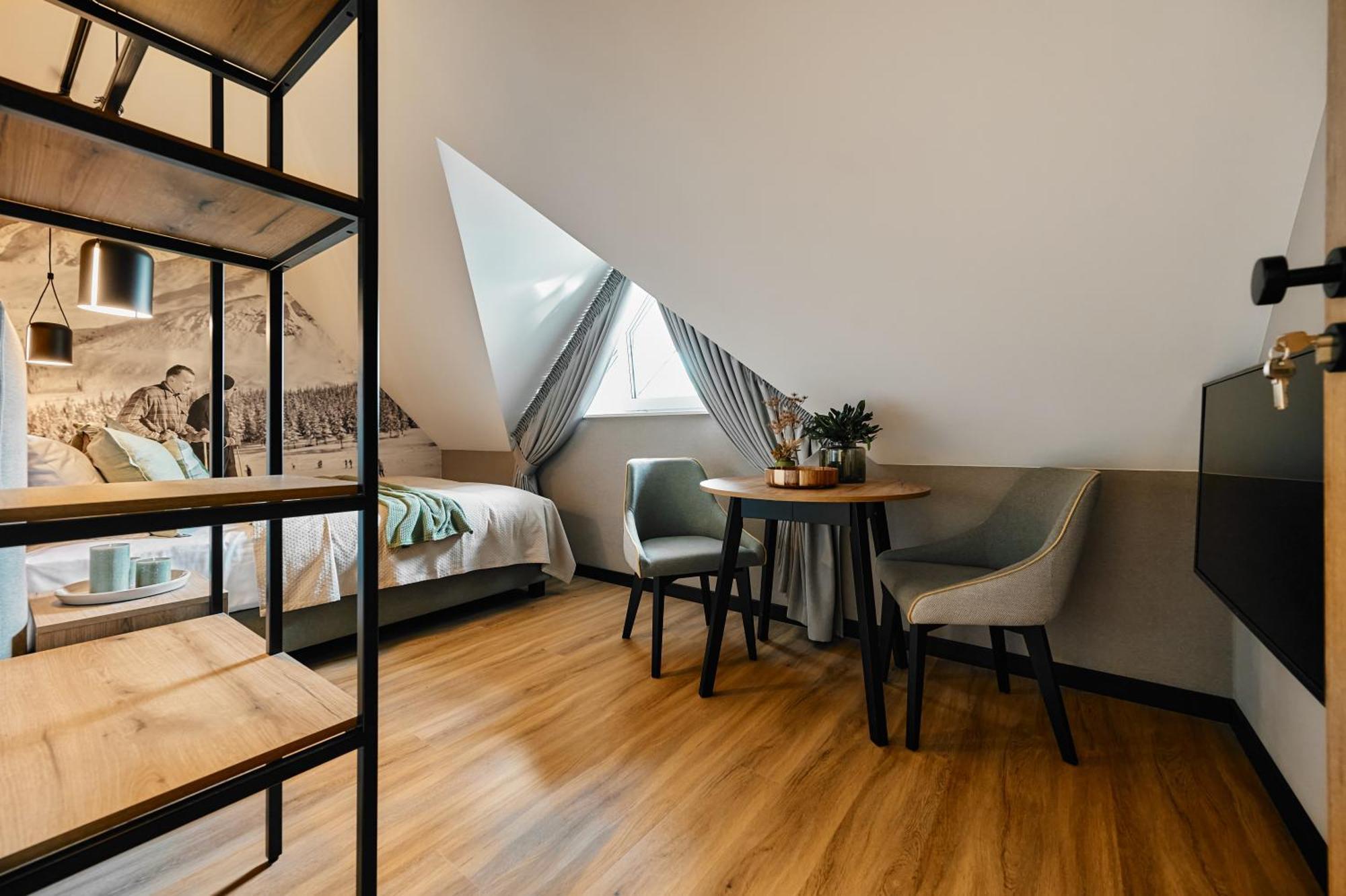 Tatra Nest Apartamenty - Jacuzzi, Sauna! 비아위 두나예크 외부 사진