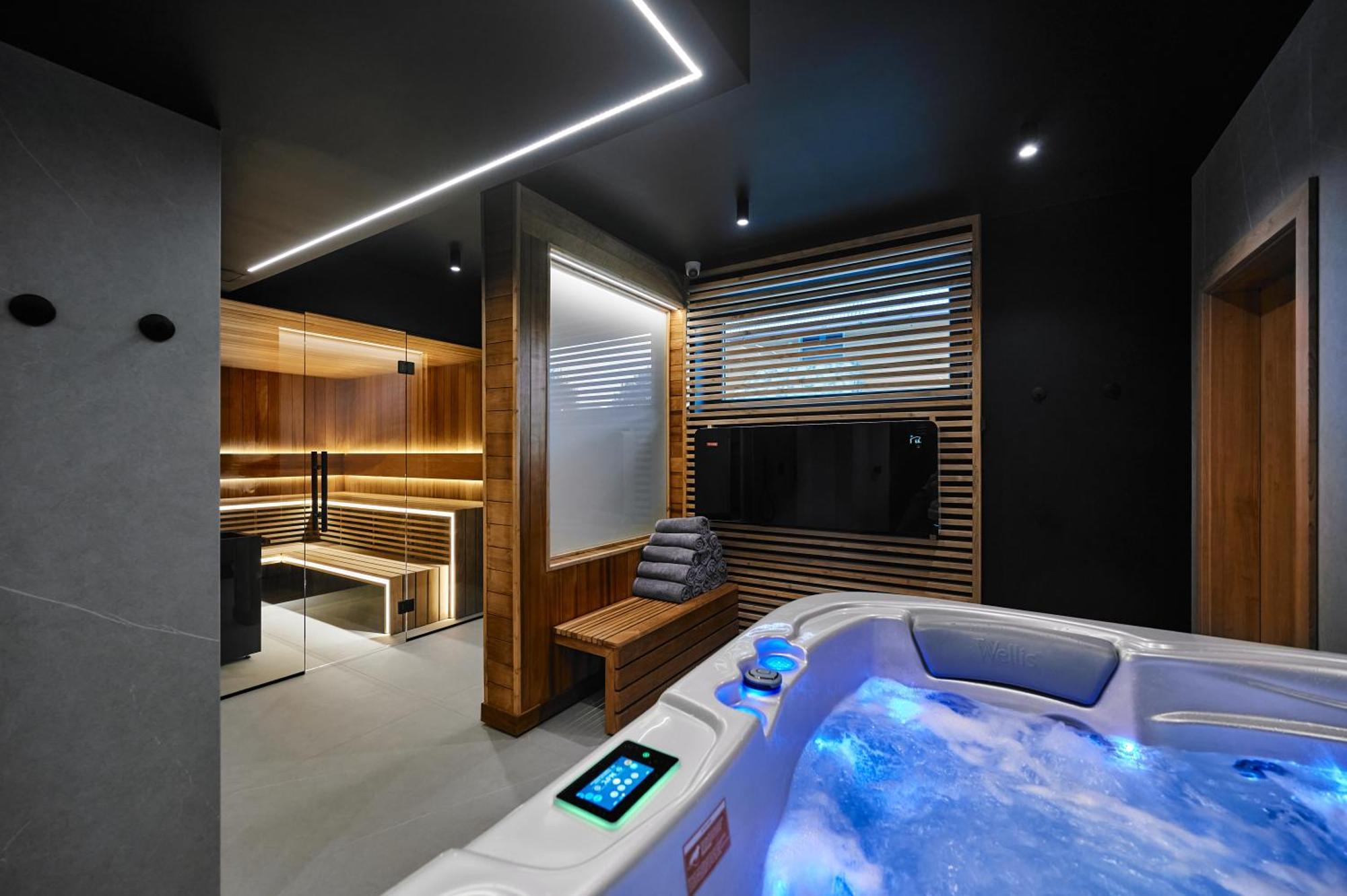 Tatra Nest Apartamenty - Jacuzzi, Sauna! 비아위 두나예크 외부 사진