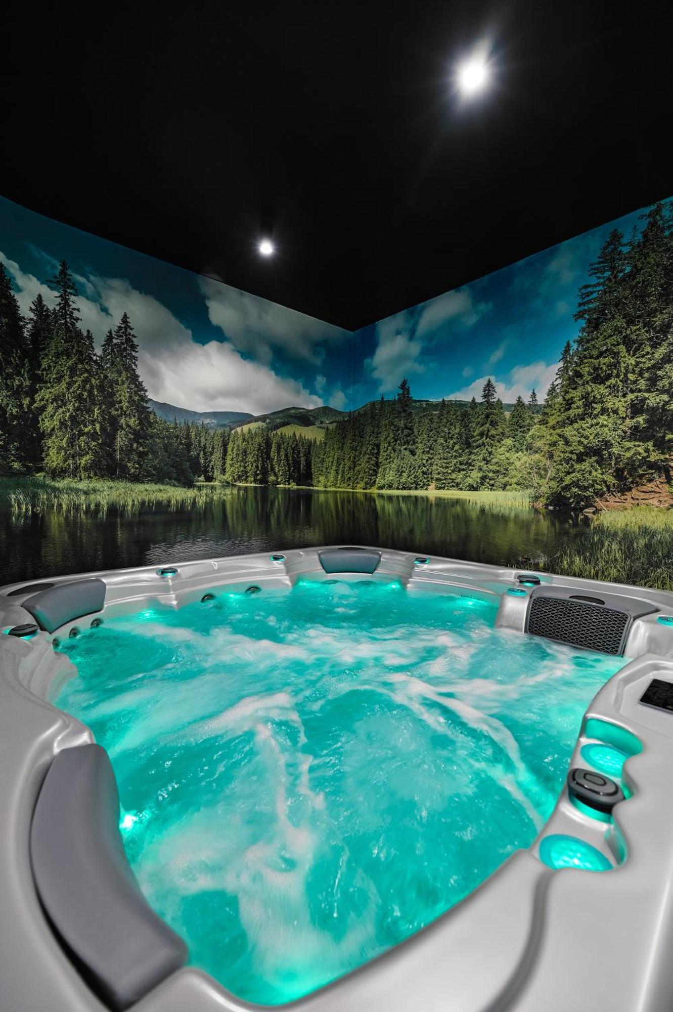Tatra Nest Apartamenty - Jacuzzi, Sauna! 비아위 두나예크 외부 사진