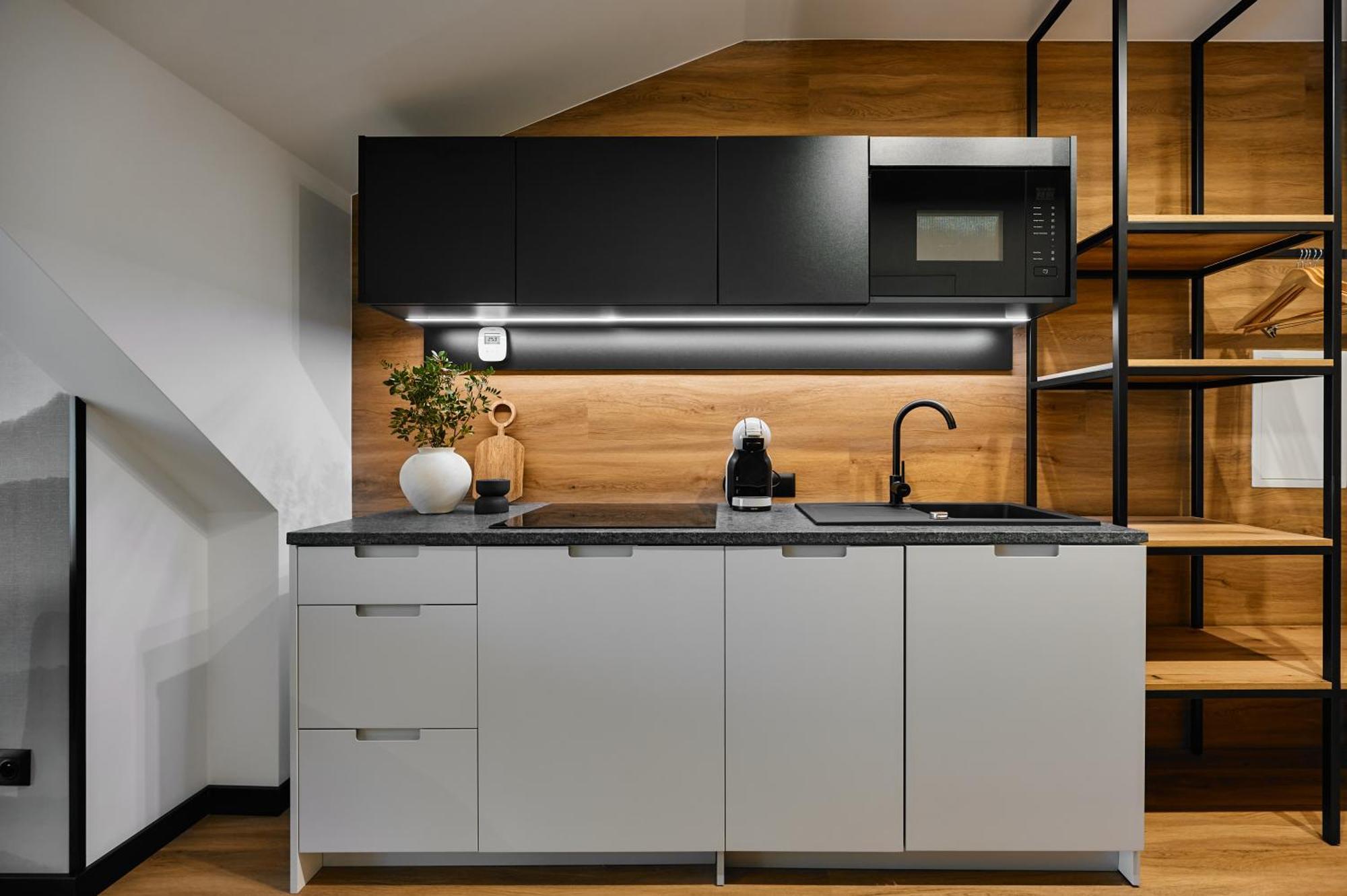 Tatra Nest Apartamenty - Jacuzzi, Sauna! 비아위 두나예크 외부 사진
