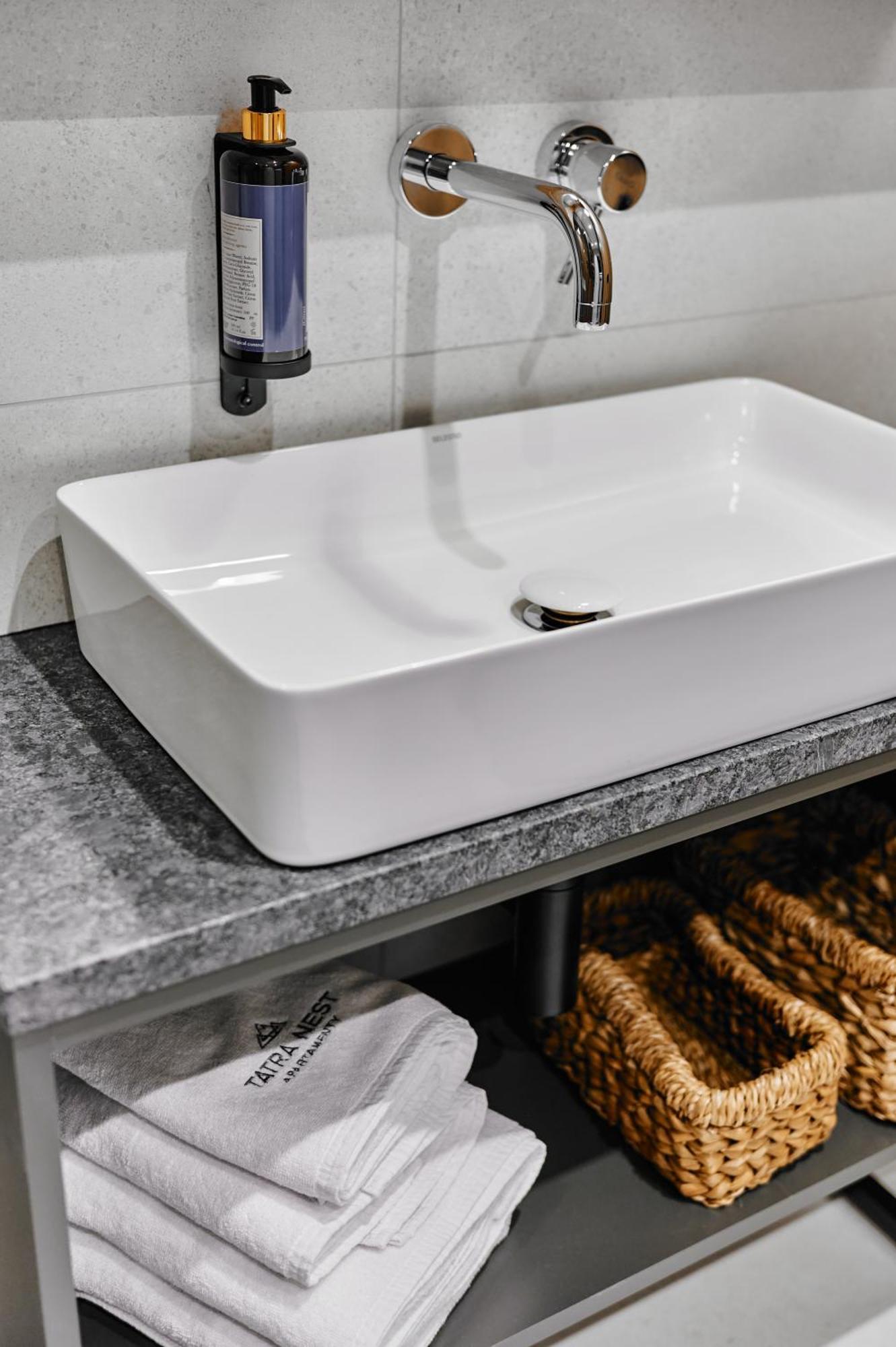 Tatra Nest Apartamenty - Jacuzzi, Sauna! 비아위 두나예크 외부 사진