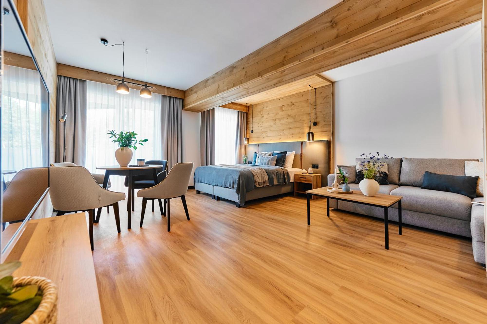 Tatra Nest Apartamenty - Jacuzzi, Sauna! 비아위 두나예크 외부 사진