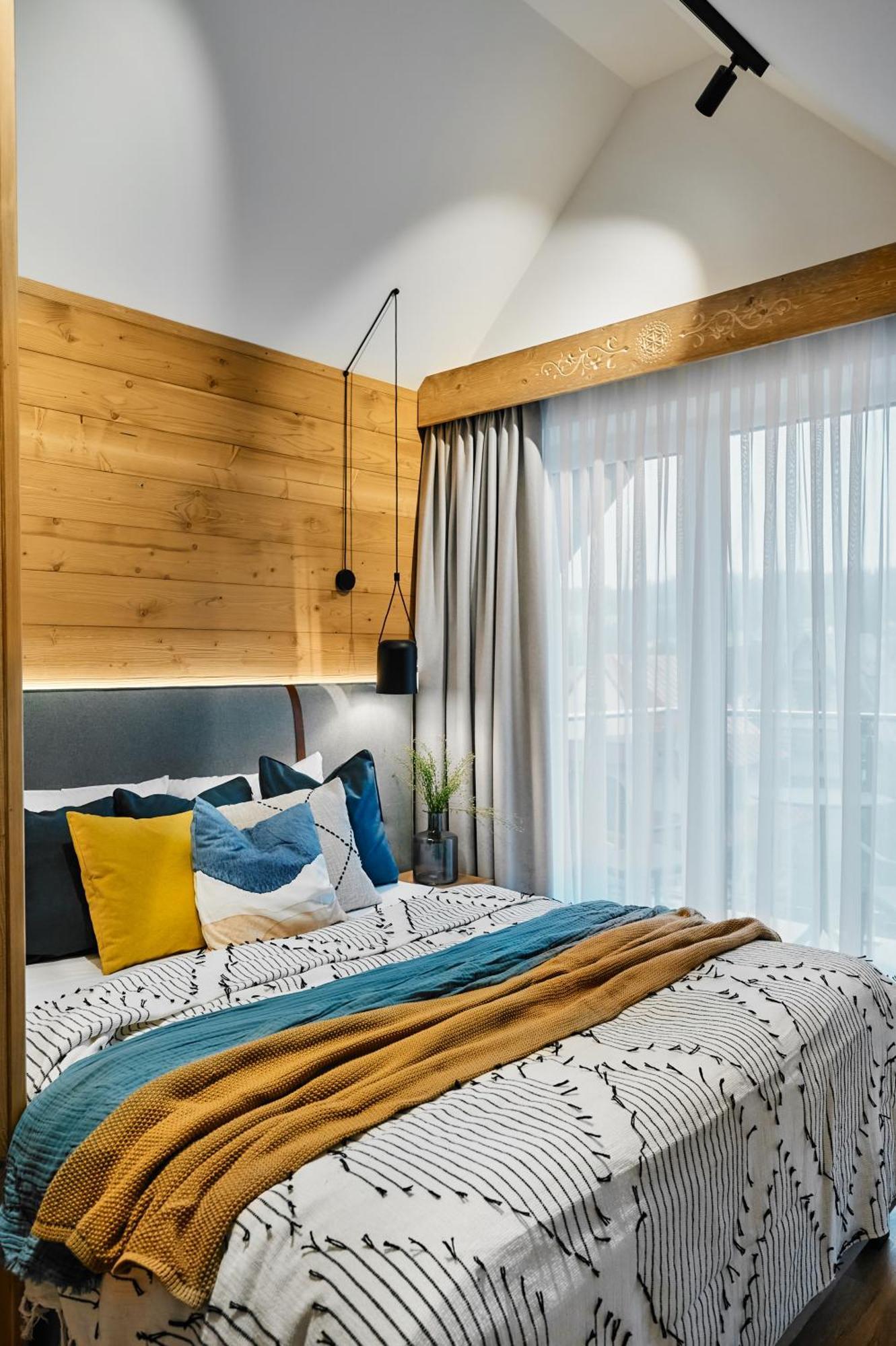 Tatra Nest Apartamenty - Jacuzzi, Sauna! 비아위 두나예크 외부 사진