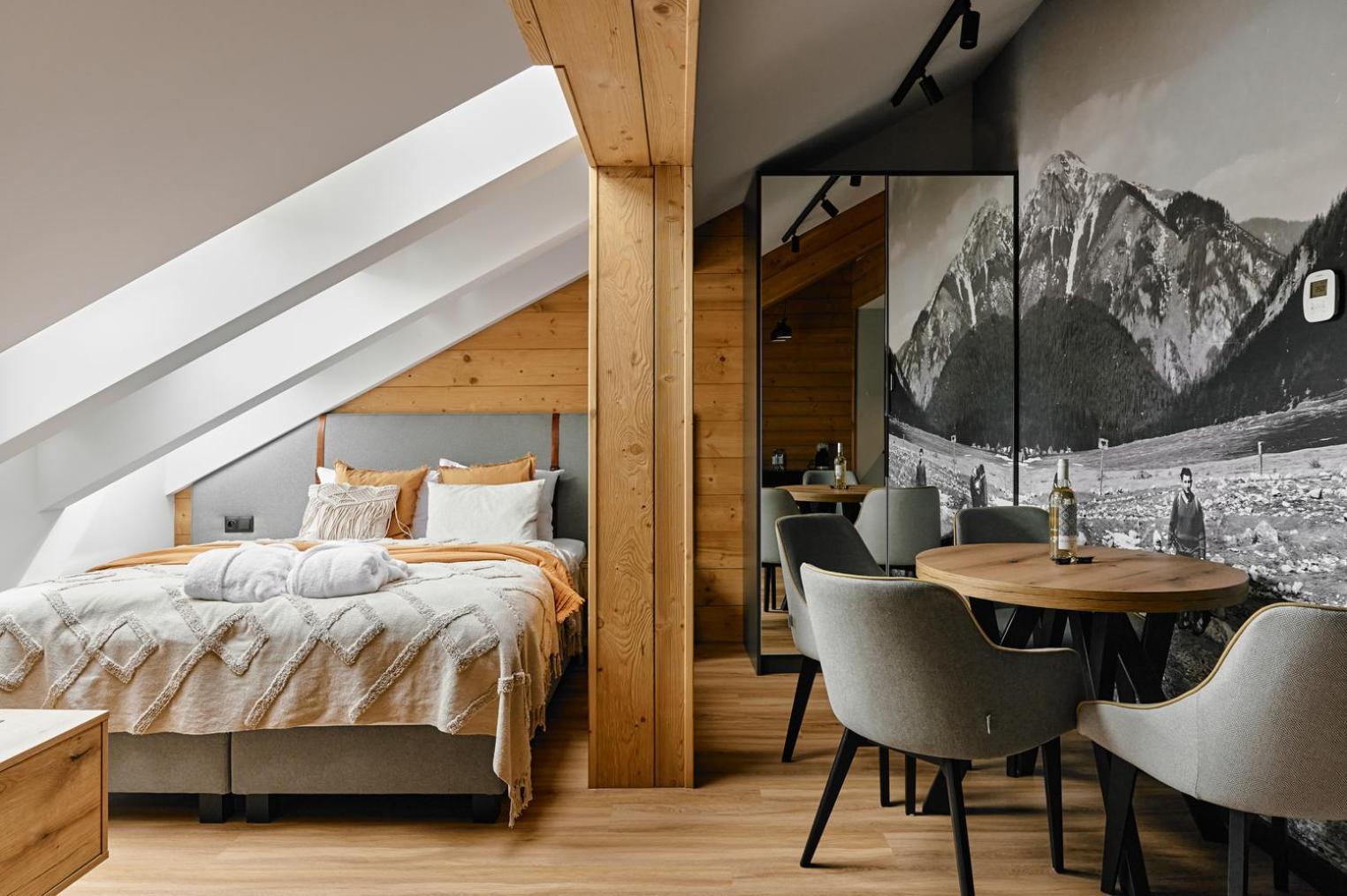 Tatra Nest Apartamenty - Jacuzzi, Sauna! 비아위 두나예크 외부 사진