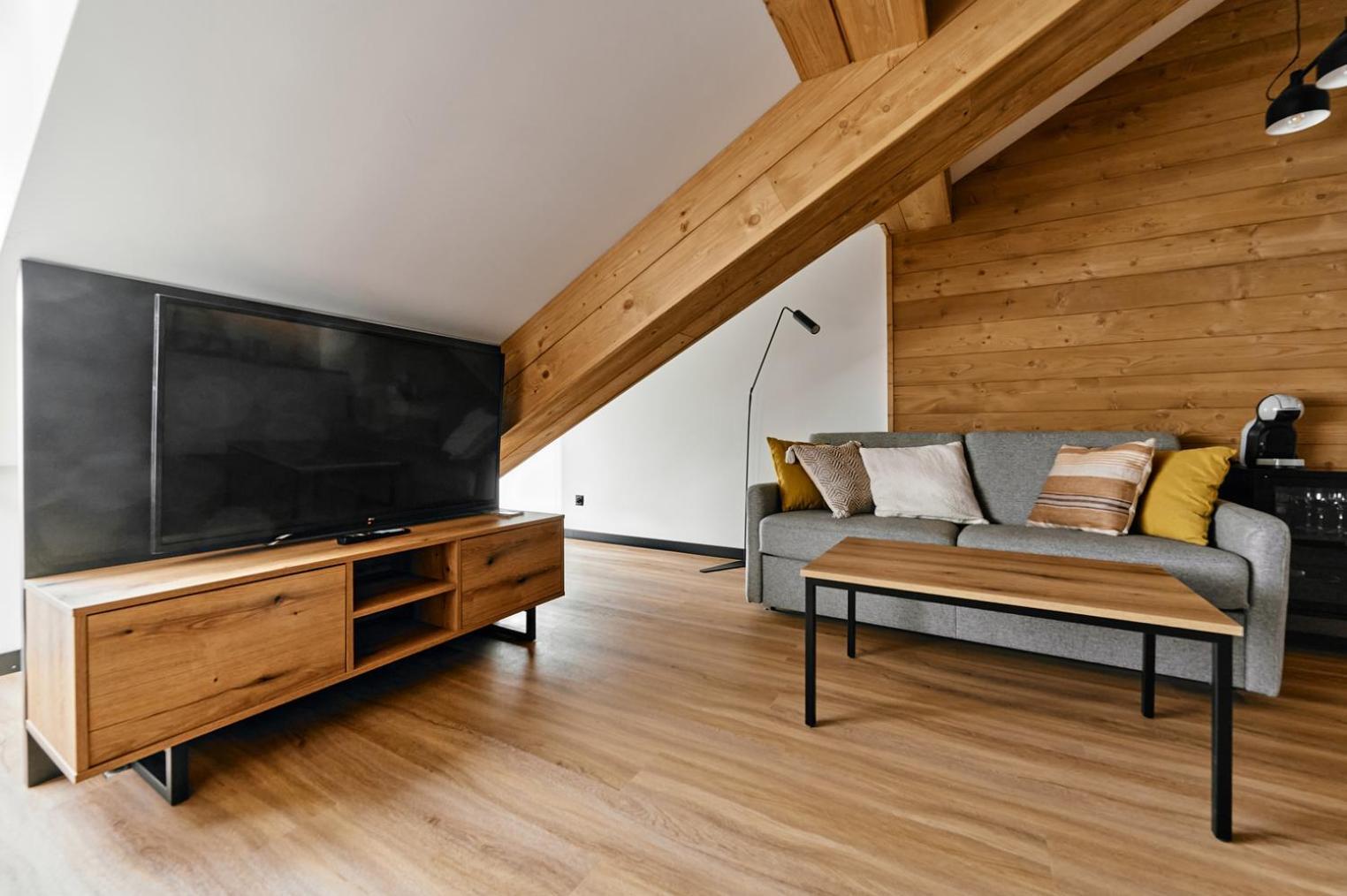 Tatra Nest Apartamenty - Jacuzzi, Sauna! 비아위 두나예크 외부 사진